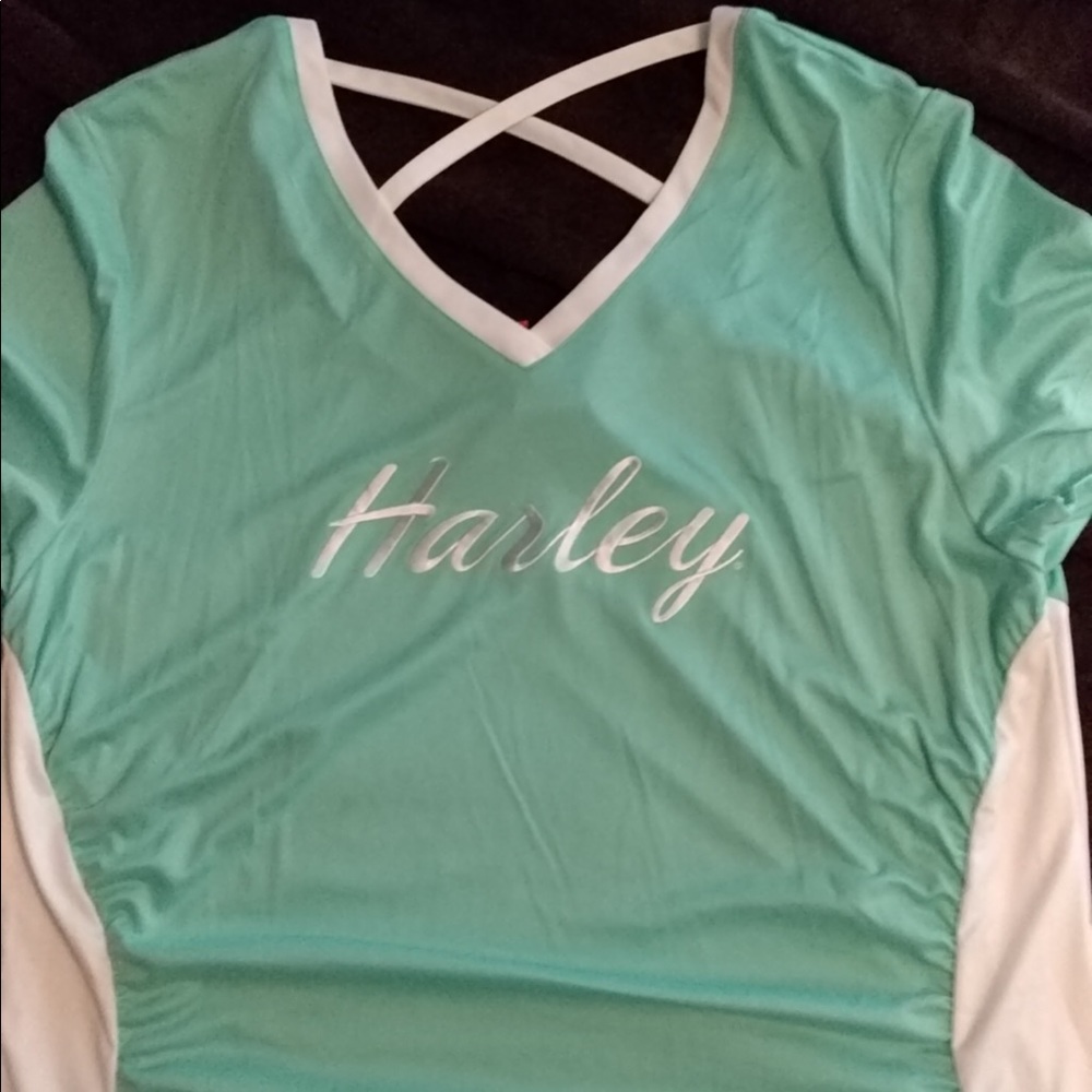 Women’s Harley Davidson Shirt